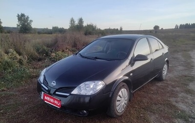 Nissan Primera III, 2006 год, 430 000 рублей, 1 фотография
