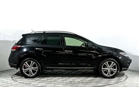 Nissan Murano, 2013 год, 1 497 000 рублей, 4 фотография