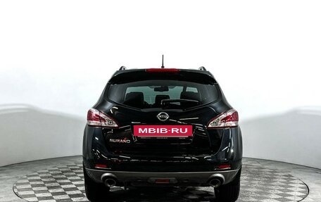 Nissan Murano, 2013 год, 1 497 000 рублей, 6 фотография