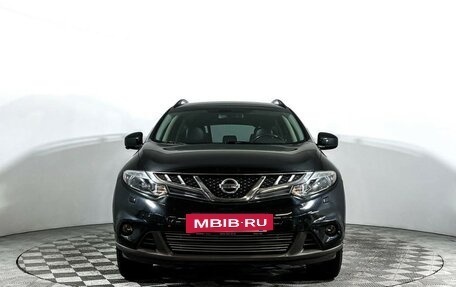 Nissan Murano, 2013 год, 1 497 000 рублей, 2 фотография