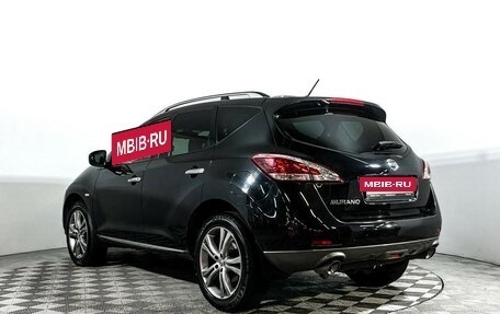 Nissan Murano, 2013 год, 1 497 000 рублей, 7 фотография