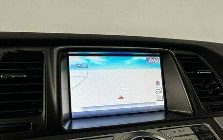 Nissan Murano, 2013 год, 1 497 000 рублей, 18 фотография