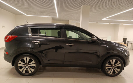 KIA Sportage III, 2013 год, 1 312 000 рублей, 5 фотография