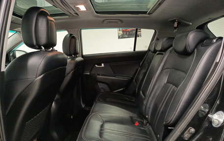 KIA Sportage III, 2013 год, 1 312 000 рублей, 15 фотография