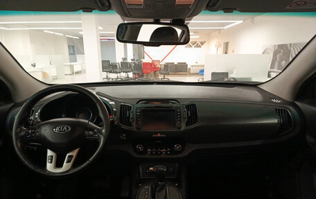 KIA Sportage III, 2013 год, 1 312 000 рублей, 17 фотография