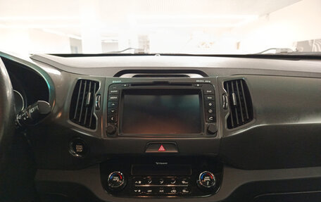 KIA Sportage III, 2013 год, 1 312 000 рублей, 18 фотография