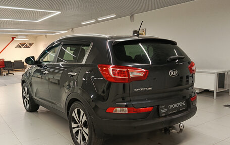 KIA Sportage III, 2013 год, 1 312 000 рублей, 8 фотография