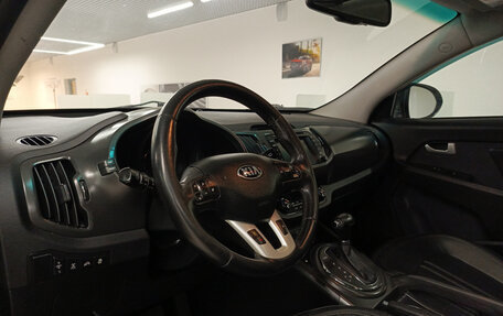 KIA Sportage III, 2013 год, 1 312 000 рублей, 20 фотография