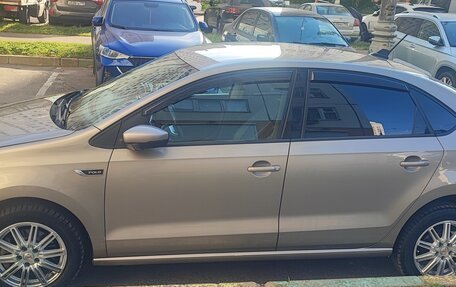 Volkswagen Polo VI (EU Market), 2018 год, 1 227 000 рублей, 7 фотография
