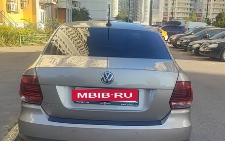 Volkswagen Polo VI (EU Market), 2018 год, 1 227 000 рублей, 6 фотография