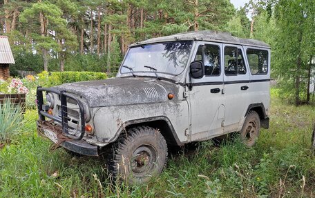 ЛуАЗ 3151, 2002 год, 250 000 рублей, 2 фотография