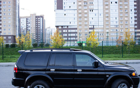 Mitsubishi Pajero Sport II рестайлинг, 2006 год, 1 300 000 рублей, 2 фотография