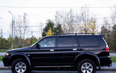 Mitsubishi Pajero Sport II рестайлинг, 2006 год, 1 300 000 рублей, 5 фотография