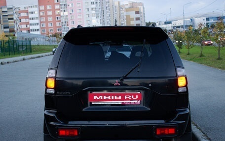 Mitsubishi Pajero Sport II рестайлинг, 2006 год, 1 300 000 рублей, 4 фотография