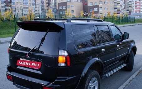 Mitsubishi Pajero Sport II рестайлинг, 2006 год, 1 300 000 рублей, 3 фотография