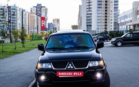 Mitsubishi Pajero Sport II рестайлинг, 2006 год, 1 300 000 рублей, 7 фотография