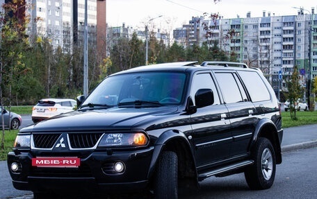 Mitsubishi Pajero Sport II рестайлинг, 2006 год, 1 300 000 рублей, 6 фотография