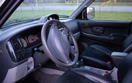 Mitsubishi Pajero Sport II рестайлинг, 2006 год, 1 300 000 рублей, 9 фотография