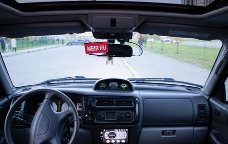 Mitsubishi Pajero Sport II рестайлинг, 2006 год, 1 300 000 рублей, 10 фотография