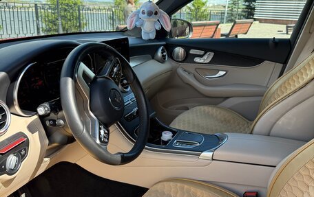 Mercedes-Benz GLC Coupe, 2021 год, 5 800 000 рублей, 4 фотография