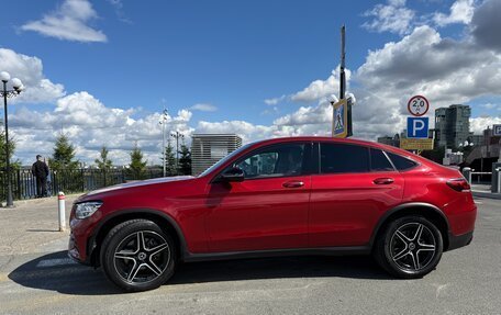 Mercedes-Benz GLC Coupe, 2021 год, 5 800 000 рублей, 2 фотография