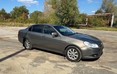 Chevrolet Epica, 2009 год, 750 000 рублей, 9 фотография