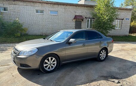 Chevrolet Epica, 2009 год, 750 000 рублей, 2 фотография