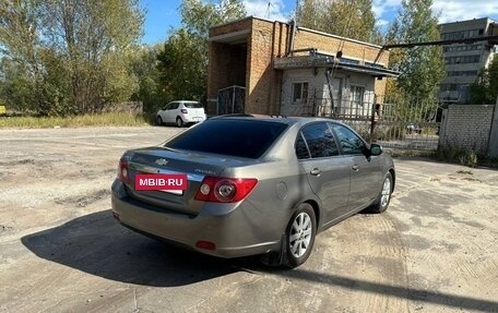 Chevrolet Epica, 2009 год, 750 000 рублей, 8 фотография