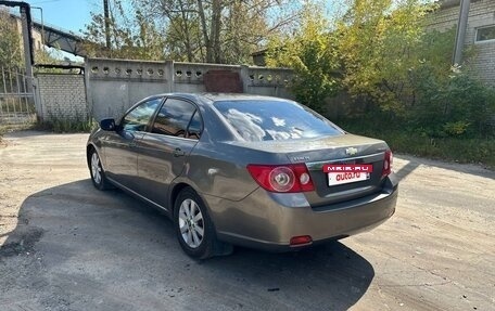 Chevrolet Epica, 2009 год, 750 000 рублей, 6 фотография