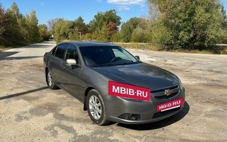 Chevrolet Epica, 2009 год, 750 000 рублей, 11 фотография