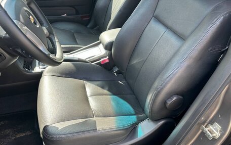Chevrolet Epica, 2009 год, 750 000 рублей, 23 фотография