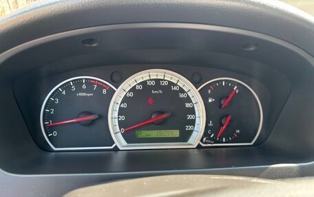 Chevrolet Epica, 2009 год, 750 000 рублей, 38 фотография