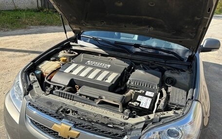 Chevrolet Epica, 2009 год, 750 000 рублей, 34 фотография
