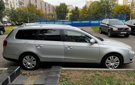 Volkswagen Passat B6, 2007 год, 580 000 рублей, 2 фотография