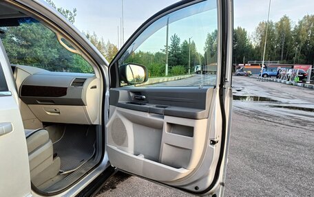 Chrysler Town & Country V рестайлинг, 2010 год, 1 250 000 рублей, 6 фотография