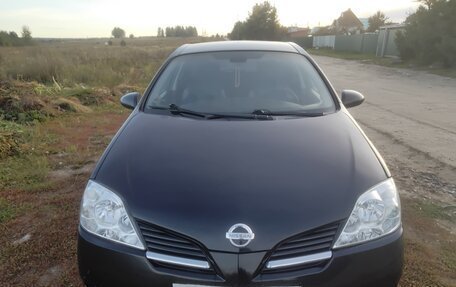 Nissan Primera III, 2006 год, 430 000 рублей, 2 фотография