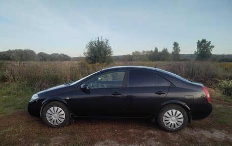 Nissan Primera III, 2006 год, 430 000 рублей, 3 фотография