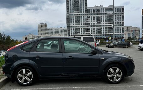 Ford Focus II рестайлинг, 2006 год, 480 000 рублей, 2 фотография
