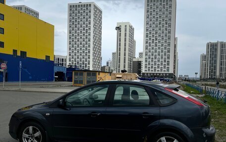 Ford Focus II рестайлинг, 2006 год, 480 000 рублей, 3 фотография