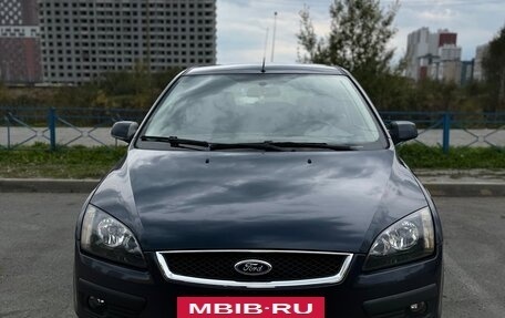 Ford Focus II рестайлинг, 2006 год, 480 000 рублей, 4 фотография