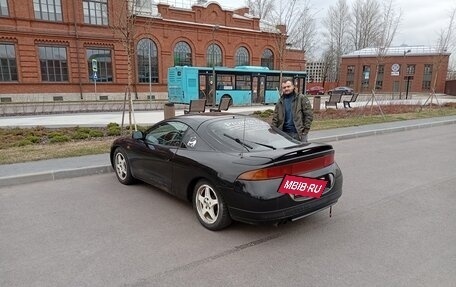 Mitsubishi Eclipse III, 1999 год, 600 000 рублей, 2 фотография