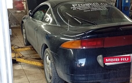Mitsubishi Eclipse III, 1999 год, 600 000 рублей, 4 фотография