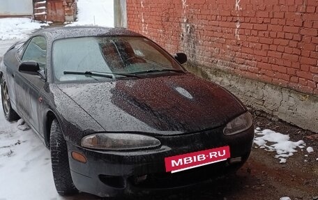 Mitsubishi Eclipse III, 1999 год, 600 000 рублей, 5 фотография