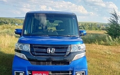 Honda N-BOX I рестайлинг, 2015 год, 735 000 рублей, 1 фотография