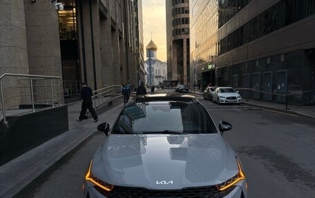 KIA K5, 2022 год, 2 350 000 рублей, 1 фотография