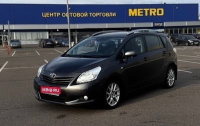 Toyota Verso I, 2011 год, 1 450 000 рублей, 1 фотография