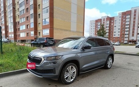 Skoda Kodiaq I, 2022 год, 4 250 000 рублей, 1 фотография