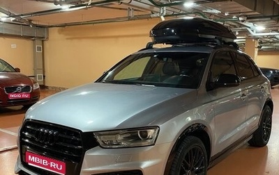Audi Q3, 2017 год, 2 500 000 рублей, 1 фотография