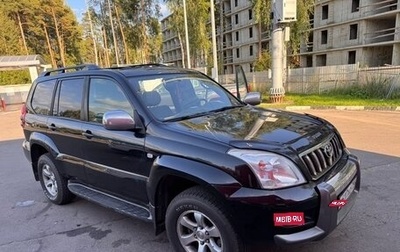 Toyota Land Cruiser Prado 120 рестайлинг, 2007 год, 2 300 000 рублей, 1 фотография