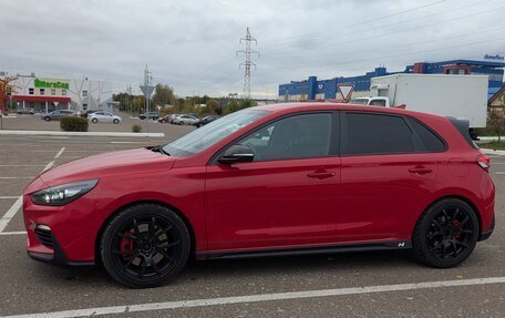 Hyundai i30 N, 2019 год, 1 950 000 рублей, 1 фотография